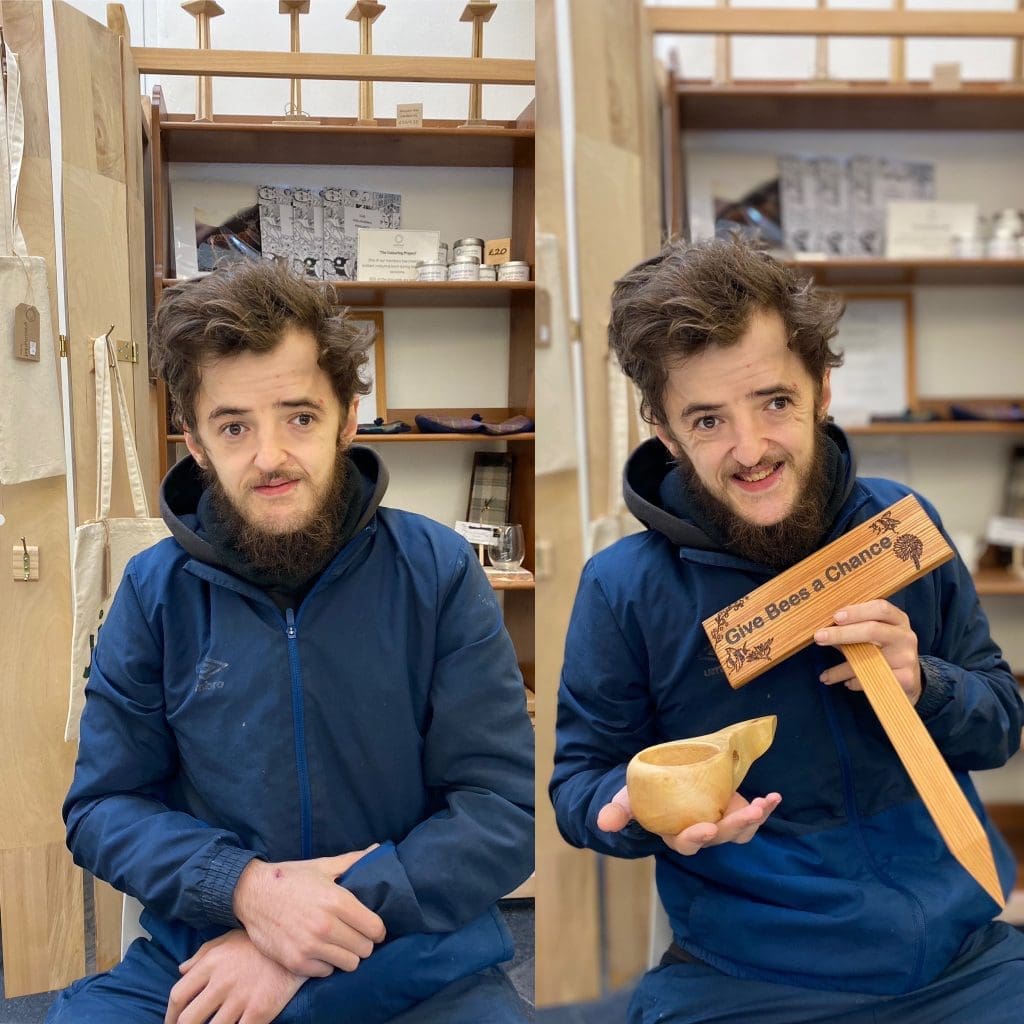 GCP pre-apprentice Stephen GCP pre-apprentice Stephen